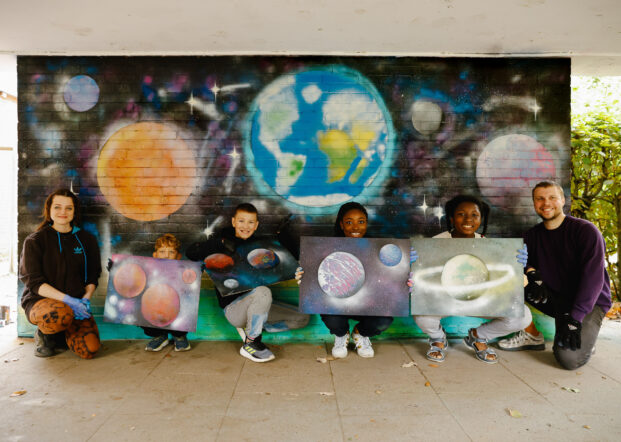 “Honey Heroes & Friends” Summer Vacation Campaign