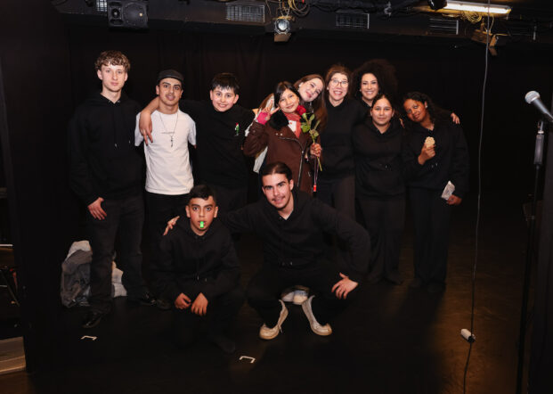 W.I.R. – A theatre project by Children for Tomorrow and the Ernst Deutsch Theater